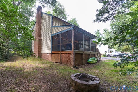 Tiny photo for 419 Rossmere Drive, Midlothian, VA 23114 (MLS # 2620470)