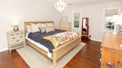 Tiny photo for 419 Rossmere Drive, Midlothian, VA 23114 (MLS # 2620470)