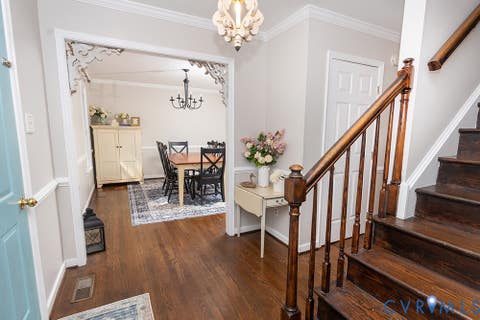 Tiny photo for 419 Rossmere Drive, Midlothian, VA 23114 (MLS # 2620470)