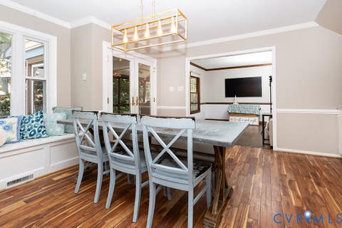 Tiny photo for 419 Rossmere Drive, Midlothian, VA 23114 (MLS # 2620470)