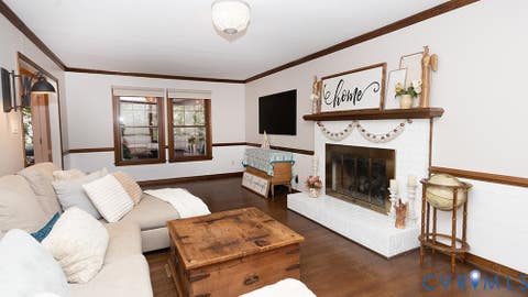 Tiny photo for 419 Rossmere Drive, Midlothian, VA 23114 (MLS # 2620470)