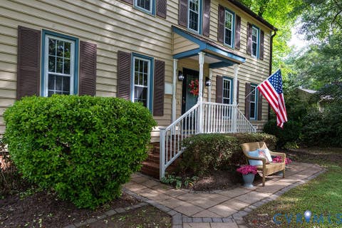 Tiny photo for 419 Rossmere Drive, Midlothian, VA 23114 (MLS # 2620470)