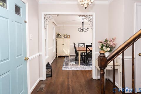 Tiny photo for 419 Rossmere Drive, Midlothian, VA 23114 (MLS # 2620470)