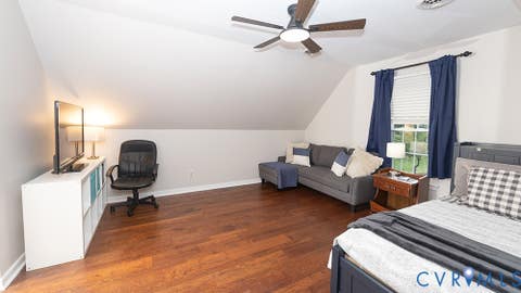 Tiny photo for 419 Rossmere Drive, Midlothian, VA 23114 (MLS # 2620470)