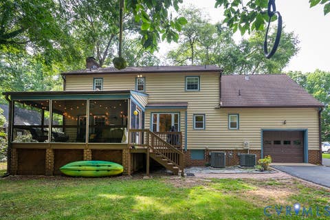 Tiny photo for 419 Rossmere Drive, Midlothian, VA 23114 (MLS # 2620470)