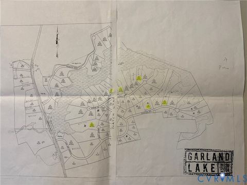 Tiny photo for TBD Garland Court, Warsaw, VA 22572 (MLS # 2607822)