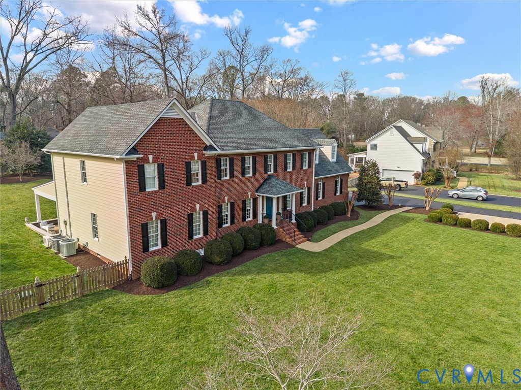 216 E Brook Run Drive