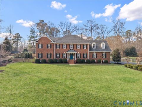 Photo of 216 E Brook Run Drive, Richmond, VA 23238 (MLS # 2604016)