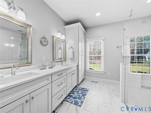 Tiny photo for 216 E Brook Run Drive, Richmond, VA 23238 (MLS # 2604016)