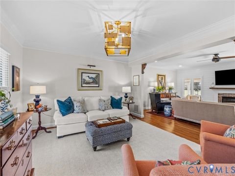 Tiny photo for 216 E Brook Run Drive, Richmond, VA 23238 (MLS # 2604016)