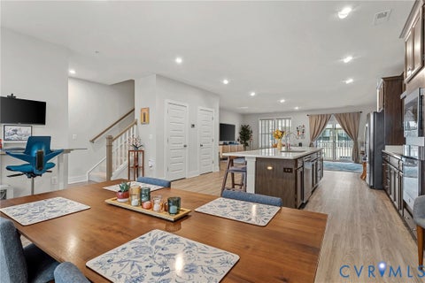 Tiny photo for 597 Weaver Brook Walk #B, Richmond, VA 23233 (MLS # 2625176)