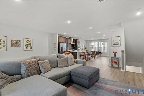 Tiny photo for 597 Weaver Brook Walk #B, Richmond, VA 23233 (MLS # 2625176)
