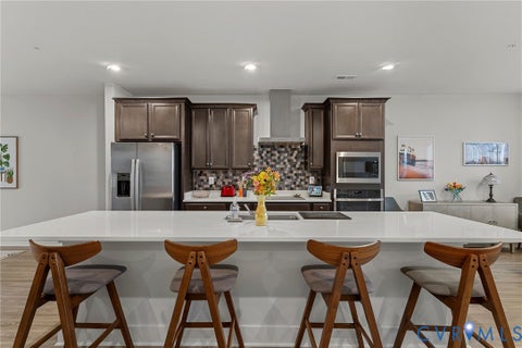 Tiny photo for 597 Weaver Brook Walk #B, Richmond, VA 23233 (MLS # 2625176)