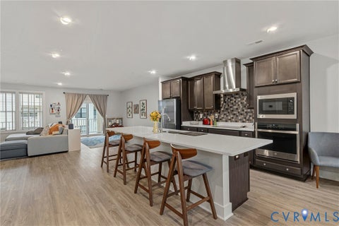 Tiny photo for 597 Weaver Brook Walk #B, Richmond, VA 23233 (MLS # 2625176)