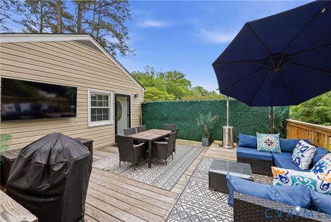 Tiny photo for 7501 Marilea Road, Richmond, VA 23225 (MLS # 2609949)