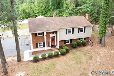 Tiny photo for 7501 Marilea Road, Richmond, VA 23225 (MLS # 2609949)