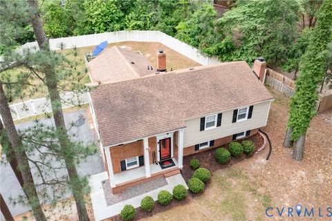 Tiny photo for 7501 Marilea Road, Richmond, VA 23225 (MLS # 2609949)