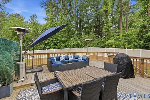 Tiny photo for 7501 Marilea Road, Richmond, VA 23225 (MLS # 2609949)