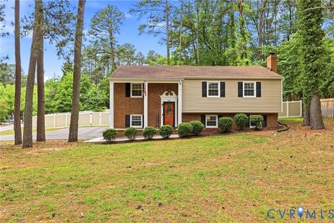Tiny photo for 7501 Marilea Road, Richmond, VA 23225 (MLS # 2609949)