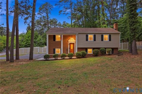 Tiny photo for 7501 Marilea Road, Richmond, VA 23225 (MLS # 2609949)