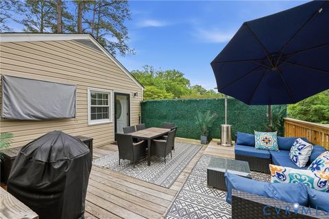 Tiny photo for 7501 Marilea Road, Richmond, VA 23225 (MLS # 2609949)