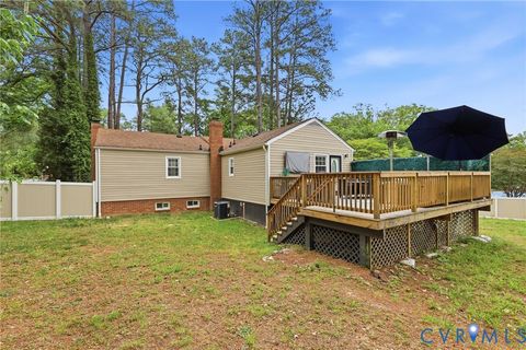 Tiny photo for 7501 Marilea Road, Richmond, VA 23225 (MLS # 2609949)