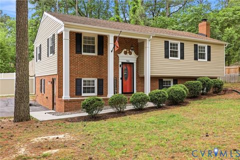 Photo of 7501 Marilea Road, Richmond, VA 23225 (MLS # 2609949)
