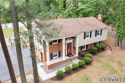 Tiny photo for 7501 Marilea Road, Richmond, VA 23225 (MLS # 2609949)