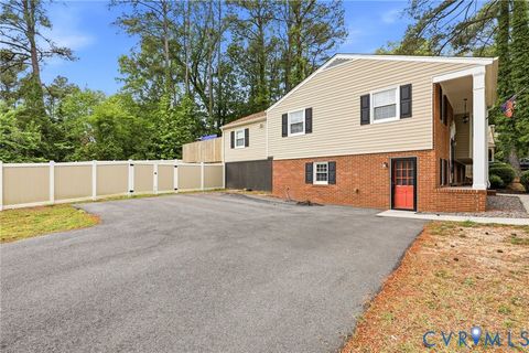 Tiny photo for 7501 Marilea Road, Richmond, VA 23225 (MLS # 2609949)