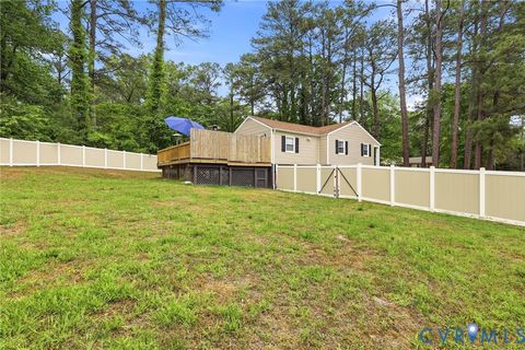 Tiny photo for 7501 Marilea Road, Richmond, VA 23225 (MLS # 2609949)