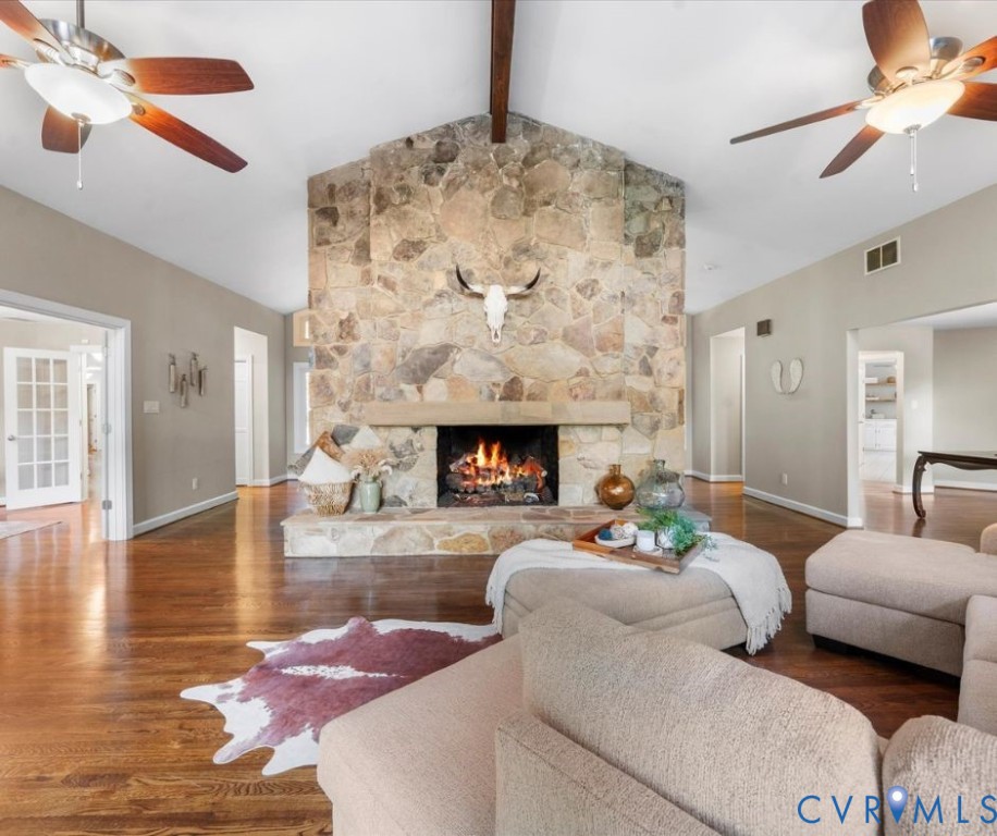 3640 Michaux Mill Drive