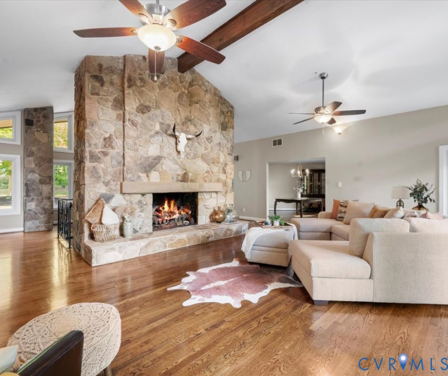 3640 Michaux Mill Drive