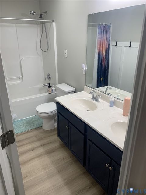 Tiny photo for 8649 Corsica Drive, Chesterfield, VA 23832 (MLS # 2618339)