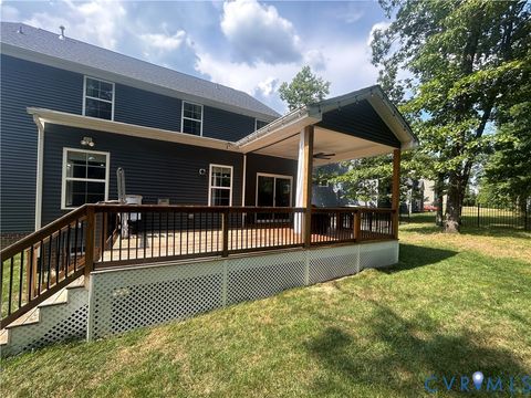 Tiny photo for 8649 Corsica Drive, Chesterfield, VA 23832 (MLS # 2618339)