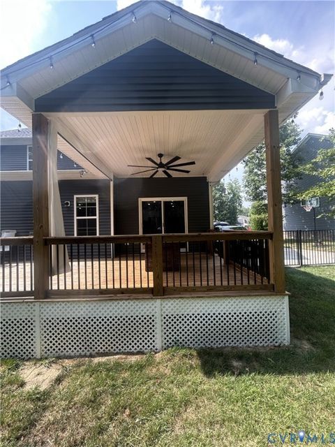 Tiny photo for 8649 Corsica Drive, Chesterfield, VA 23832 (MLS # 2618339)