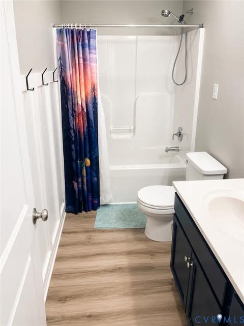 Tiny photo for 8649 Corsica Drive, Chesterfield, VA 23832 (MLS # 2618339)