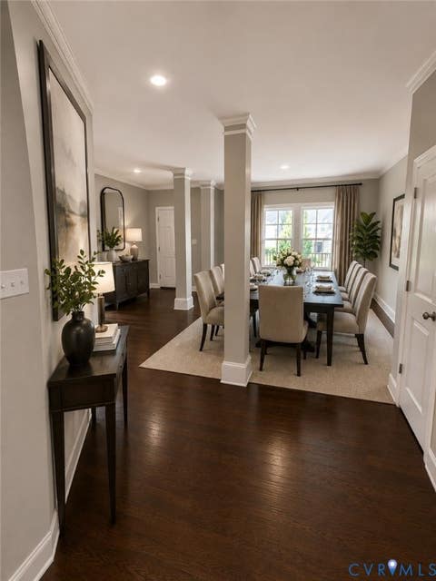 Tiny photo for 8649 Corsica Drive, Chesterfield, VA 23832 (MLS # 2618339)
