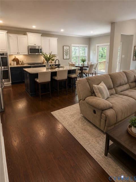 Tiny photo for 8649 Corsica Drive, Chesterfield, VA 23832 (MLS # 2618339)