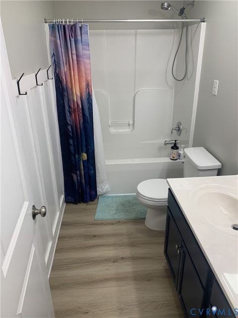 Tiny photo for 8649 Corsica Drive, Chesterfield, VA 23832 (MLS # 2618339)