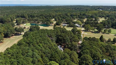 Tiny photo for 11 & 12 Comanchee Road, Kilmarnock, VA 22482 (MLS # 2619277)