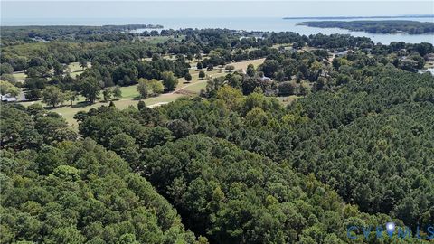 Tiny photo for 11 & 12 Comanchee Road, Kilmarnock, VA 22482 (MLS # 2619277)