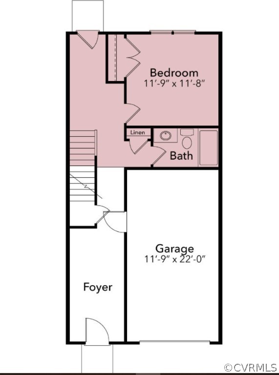 Photo 11 of 14 of 11212 Magill Terrace Drive townhome