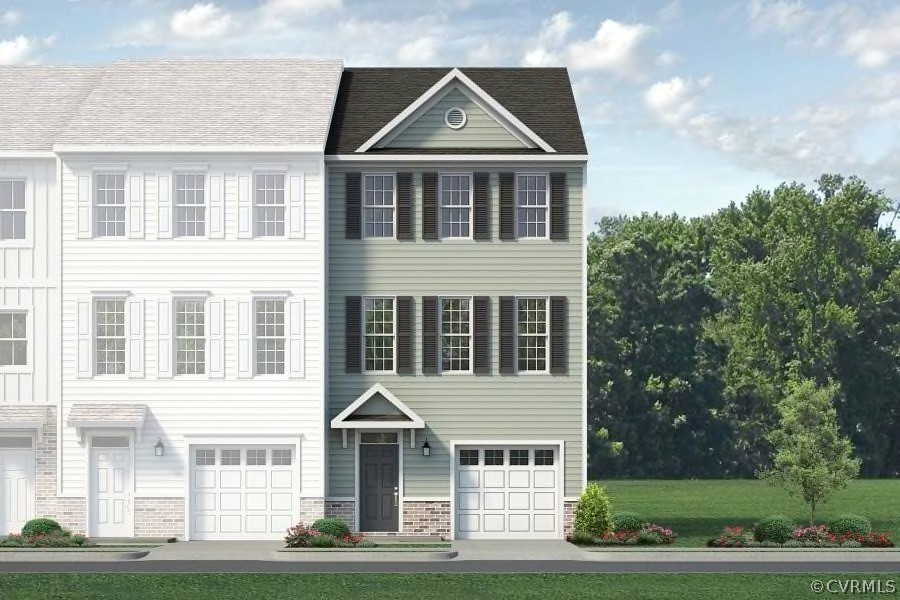 Photo 1 of 14 of 11212 Magill Terrace Drive townhome