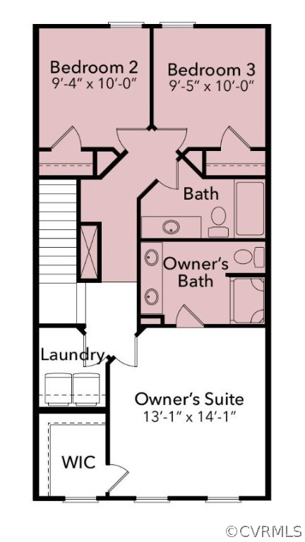 Photo 13 of 14 of 11212 Magill Terrace Drive townhome