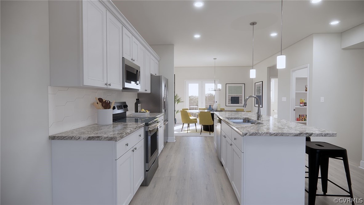 Photo 4 of 14 of 11212 Magill Terrace Drive townhome