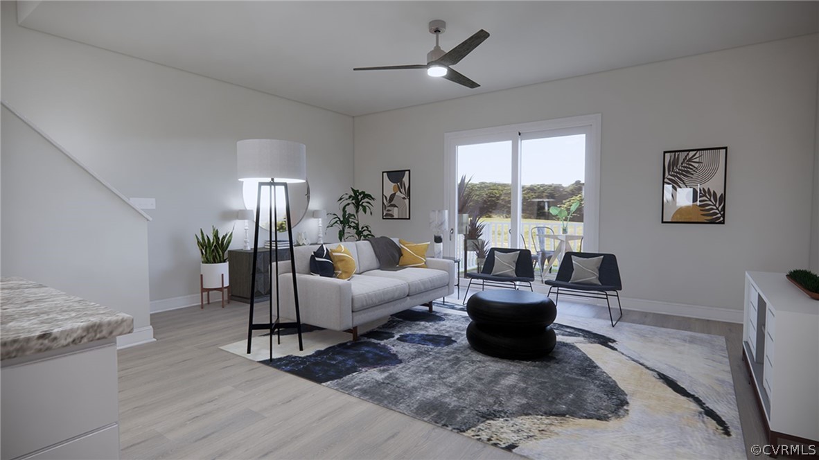 Photo 3 of 14 of 11212 Magill Terrace Drive townhome