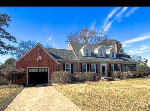 A home in Hopewell