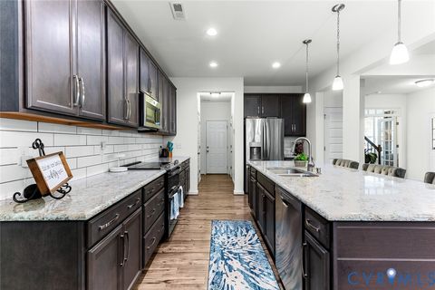 Tiny photo for 6948 Desert Candle Drive, Moseley, VA 23120 (MLS # 2527615)