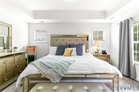 Tiny photo for 6948 Desert Candle Drive, Moseley, VA 23120 (MLS # 2527615)