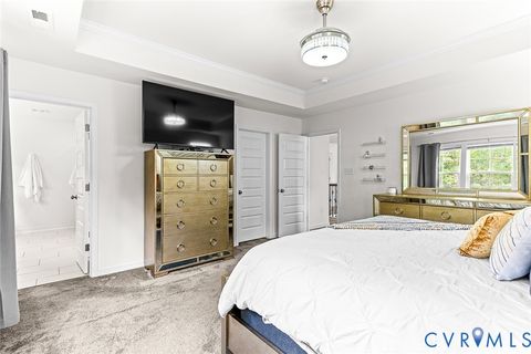 Tiny photo for 6948 Desert Candle Drive, Moseley, VA 23120 (MLS # 2527615)